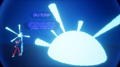 A screenshot taken in Dreams. 5 of 6.