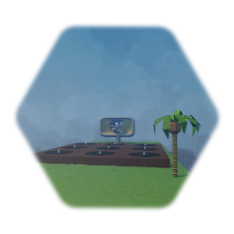 Sonic Mania 3D land 2.0