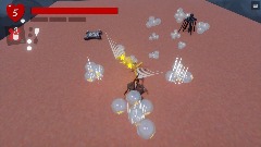 A screenshot taken in Dreams. 2 of 2.