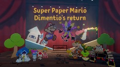 A screenshot taken in Dreams. 1 of 2.