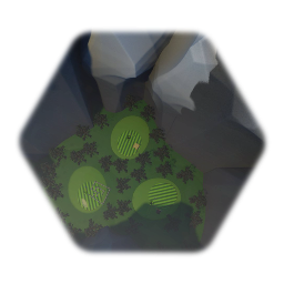 Tiny-Huge Golf Course