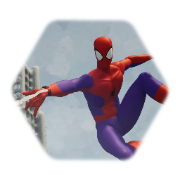 Spider-Man (The Older) - Classic Suit