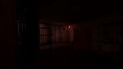 Scrapped Unfinished Horror Scene