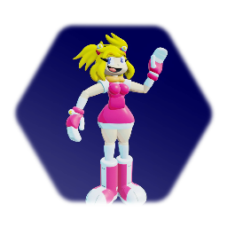 Judy Pac Re-PAC Model