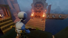 A screenshot taken in Dreams. 13 of 23.