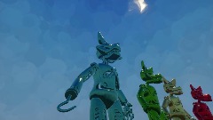 Totally normal adventure