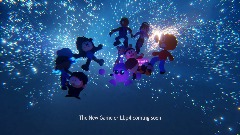 A screenshot taken in Dreams. 12 of 25.