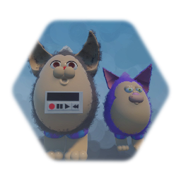 [this may be a remix] NEW mama and boring Tattletall