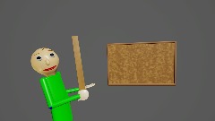 Menu Baldi