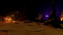 Pikmin 1 The Forest navel Fan art