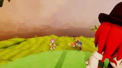 AY| Bridge island