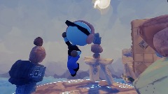 Elemental Obstacle Course