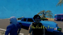 THE BOSS IS IN TOWN Intro 4