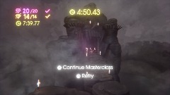 A screenshot taken in Dreams. 1 of 2.