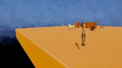 Western Game template