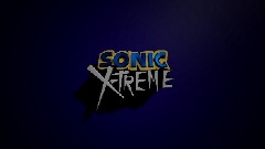 Sonic x-treme remake