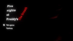 Fnaf | The breath demo