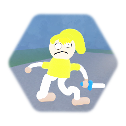 Leafy is here nextbot