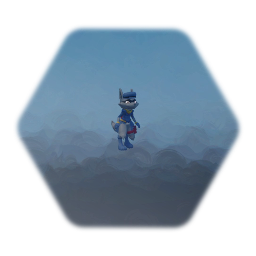 Sly Cooper - WIP