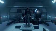 A screenshot taken in Dreams. 1 of 2.