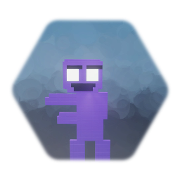 Purple guy