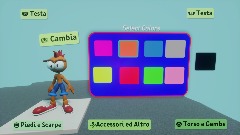 A screenshot taken in Dreams. 1 of 22.