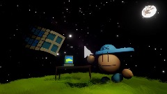 A screenshot taken in Dreams. 7 of 14.