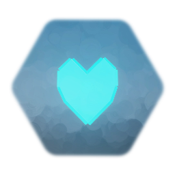 Crystal Heart