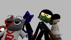 A screenshot taken in Dreams. 3 of 3.