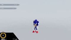 Sonic Paranoia Green hill act 1 (not updating)