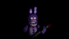 Stylized Unwithered bonnie