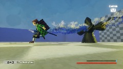 A screenshot taken in Dreams. 14 of 22.