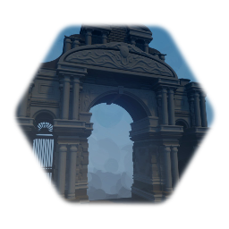 Bloodborne bridge gateway