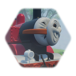 Thomas the James Engine