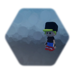 Remix of Friday Night Funkin - Boyfriend