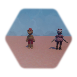 Baer Story Mr Baer and Mrs Baers Kids