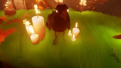 A screenshot taken in Dreams. 3 of 9.