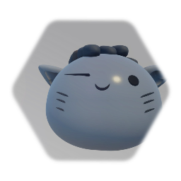 Slime rancher - Tabby Slime [NOW RIGGED!!!]