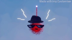 A screenshot taken in Dreams. 8 of 25.