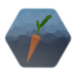 Carrot Collectible Pickup