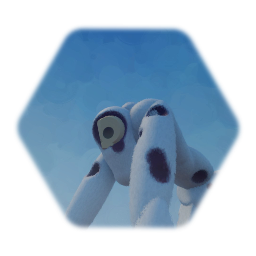 The Corrupted one [Enemy]