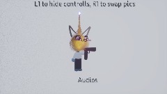 A screenshot taken in Dreams. 18 of 27.