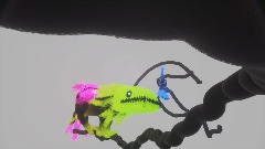 A screenshot taken in Dreams. 1 of 3.