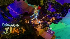 A screenshot taken in Dreams. 11 of 13.