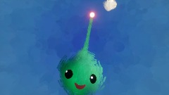 A screenshot taken in Dreams. 2 of 3.