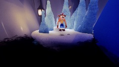 Crash Bandicoot Past To Future Demo 3