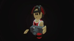 A screenshot taken in Dreams. 1 of 2.