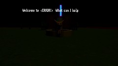 A screenshot taken in Dreams. 1 of 2.