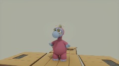 A screenshot taken in Dreams. 4 of 26.