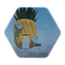 Spongebobs House